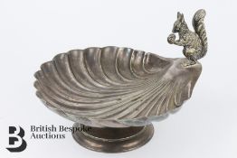 Silver Plated Dish