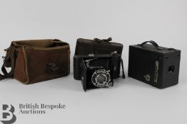 Vintage Camera's