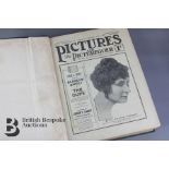 Pictures and The Picturegoer 1917 Complete Year Bound