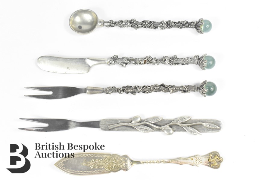 Miscellaneous Cutlery - Image 3 of 7