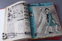 Picture Show 1954 Full Year Bound
