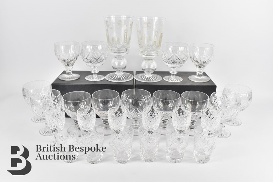 Limited Edition Royal Brierley Crystal - Image 5 of 5