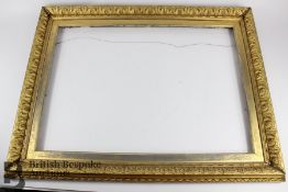 Victorian Gilt Frame