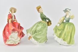 Royal Doulton Figurines