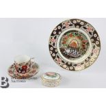 Crown Derby Porcelain