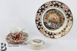 Crown Derby Porcelain