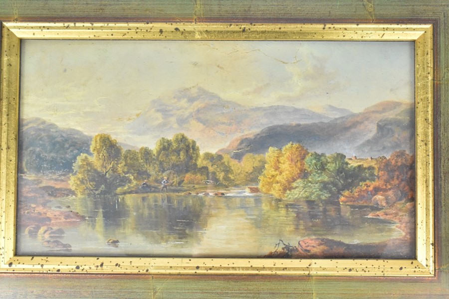 19th Century Watercolour - Image 3 of 3