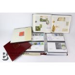 1983 Royal Mail Collectors Pack, 1984 - 1986 Special Stamps and 1996 - 2002 First Day Covers