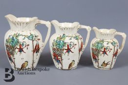 Victorian Jugs