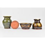 Box of Sundry Pottery and Ceramics
