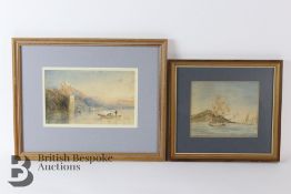 19th and 20th Century Watercolours