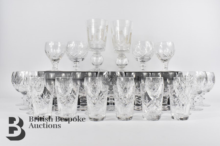 Limited Edition Royal Brierley Crystal - Image 4 of 5