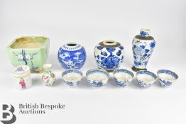 Chinese Porcelain