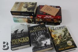 Quantity of War Books