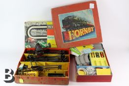 Hornby Train Set