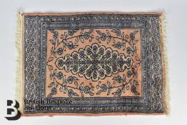 Small Oriental Rug