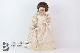 Circa 1880 Schoenau & Hoffmeister Princess Elizabeth Doll