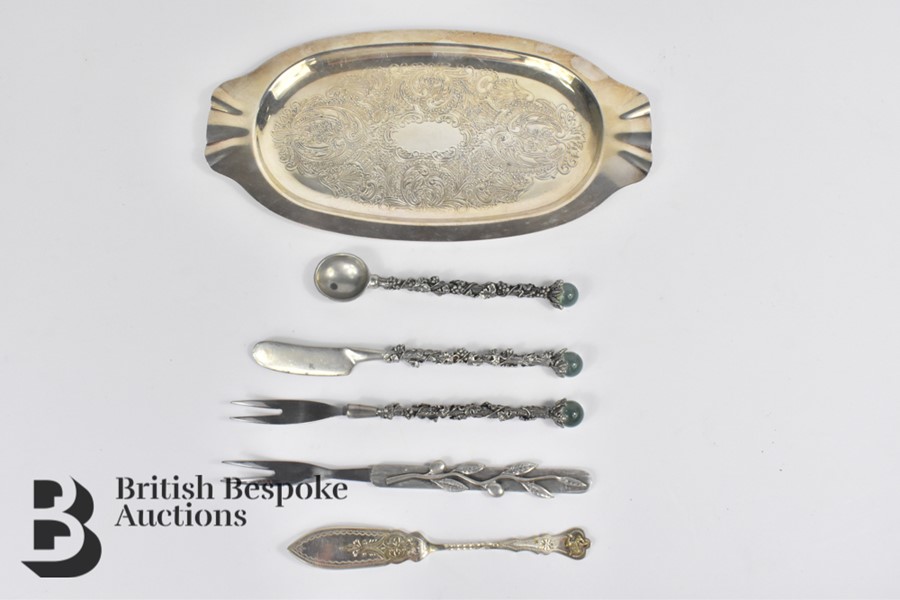Miscellaneous Cutlery - Image 2 of 7