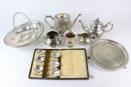 Miscellaneous Silver Plate