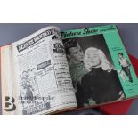 Picture Show 1955 Full Year Bound