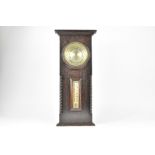 Oak Cased Barometer