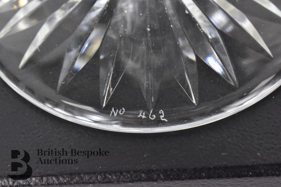 Limited Edition Royal Brierley Crystal - Image 3 of 5