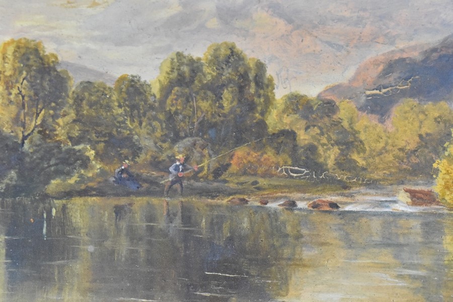 19th Century Watercolour