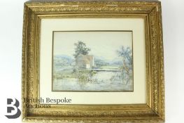 19th Century Watercolour