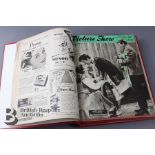 Picture Show 1953 Full Year Bound