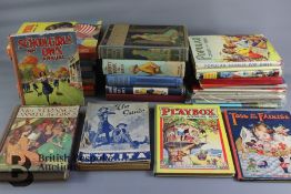 35 Vintage Girls Annuals