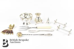 Silver Plated Items