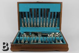 James Ryals Stainless Steel Cutlery Set