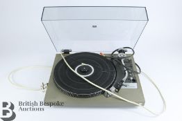 Vintage Technics Turntable