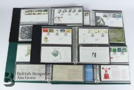 GB First Day Covers