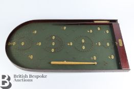 1930's Bagatelle Board