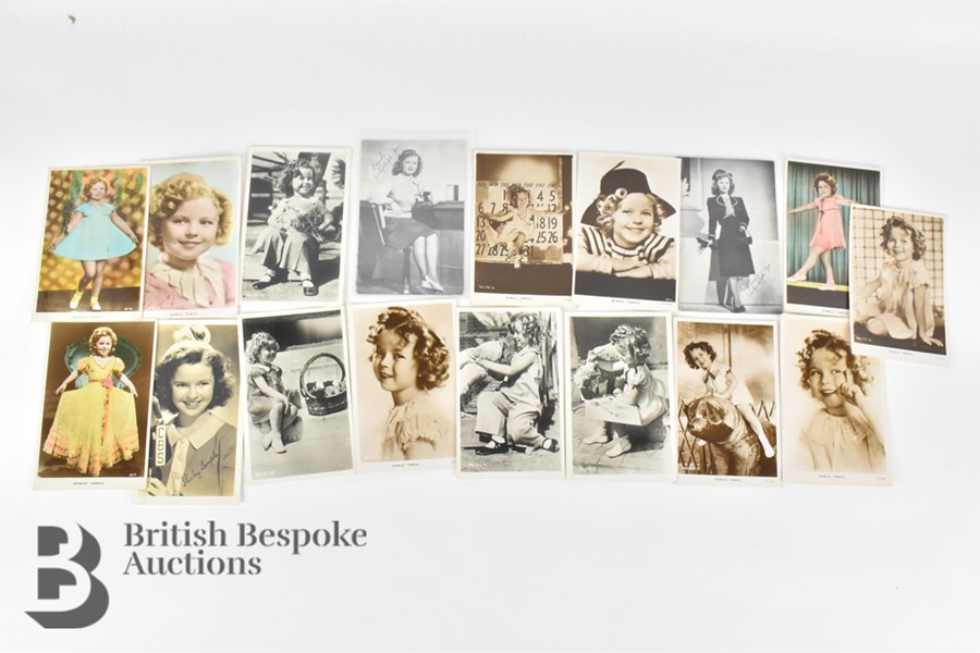 Quantity of Shirley Temple Ephemera from 1930s - Image 6 of 6