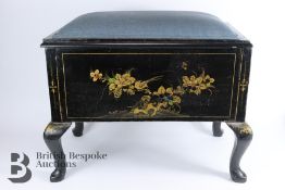 Chinoiserie Fire Surround