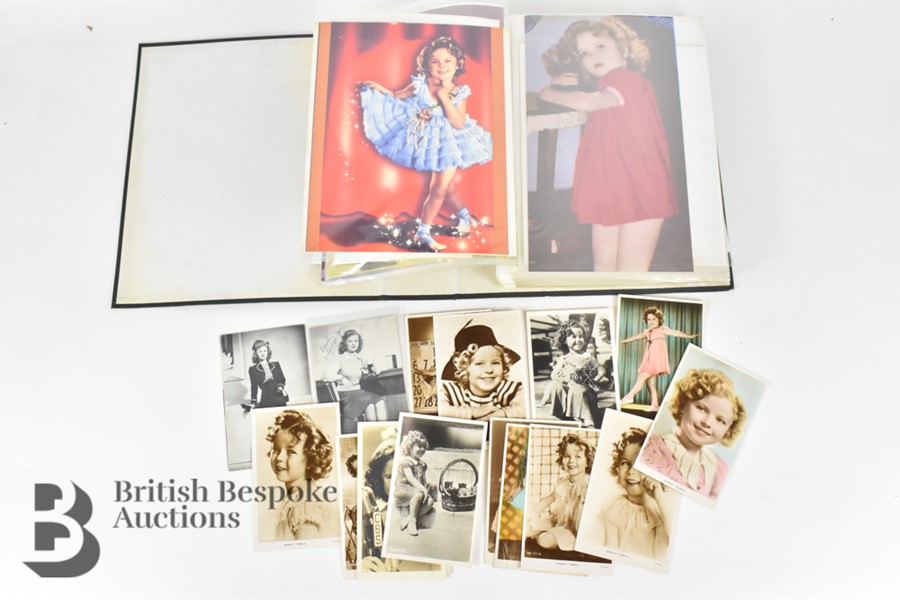 Quantity of Shirley Temple Ephemera from 1930s - Image 5 of 6