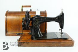 Vintage Singer Sewing Machine