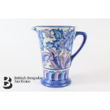 Art Deco Charlotte Rhead for Crown Ducal Ceramic Jug