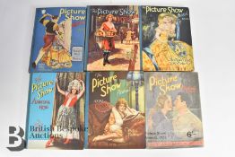 47 Picture Show Annuals