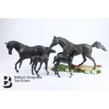 Equine Figurines