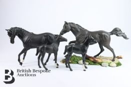 Equine Figurines