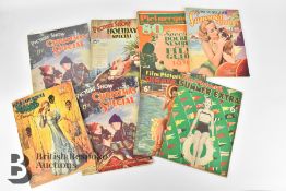 39 Film Magazine Specials from 1930s