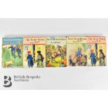 54 Enid Blyton Vintage Reprint Books