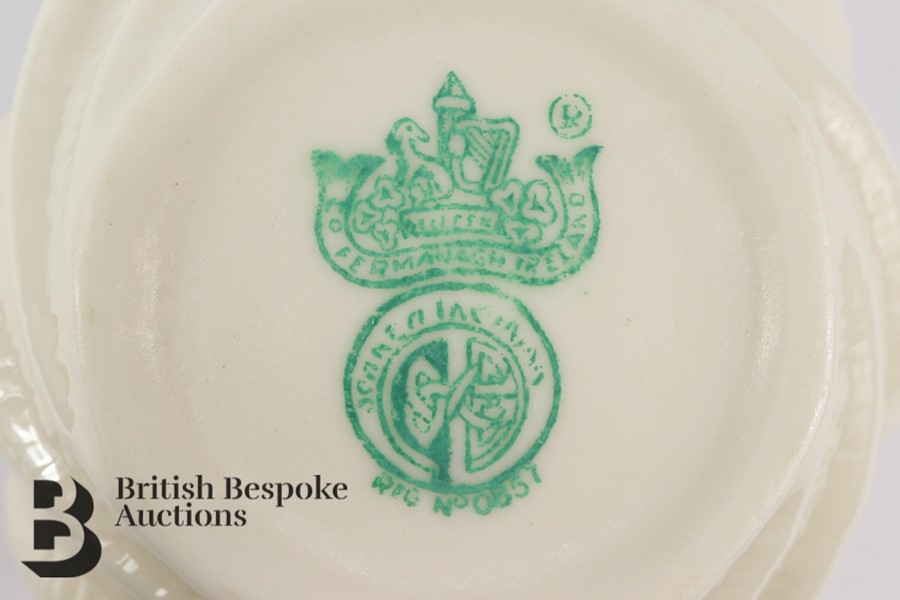 Belleek Porcelain - Image 4 of 4