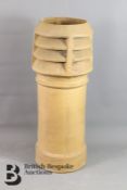 Terracotta Chimney Stack