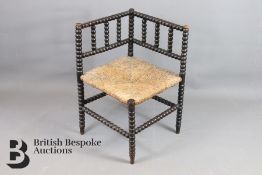 Early 19th Century Turners Chair