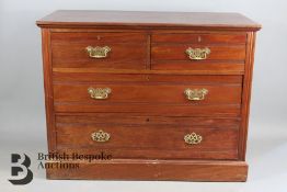 Edwardian Chest of Drawers