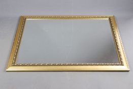 Large 20th Century Mirror